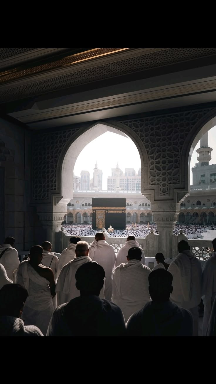 Umrah with Scholar